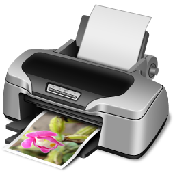 Printer setup