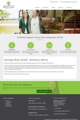 Heritage Home Health