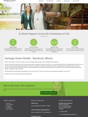 Heritage Home Health